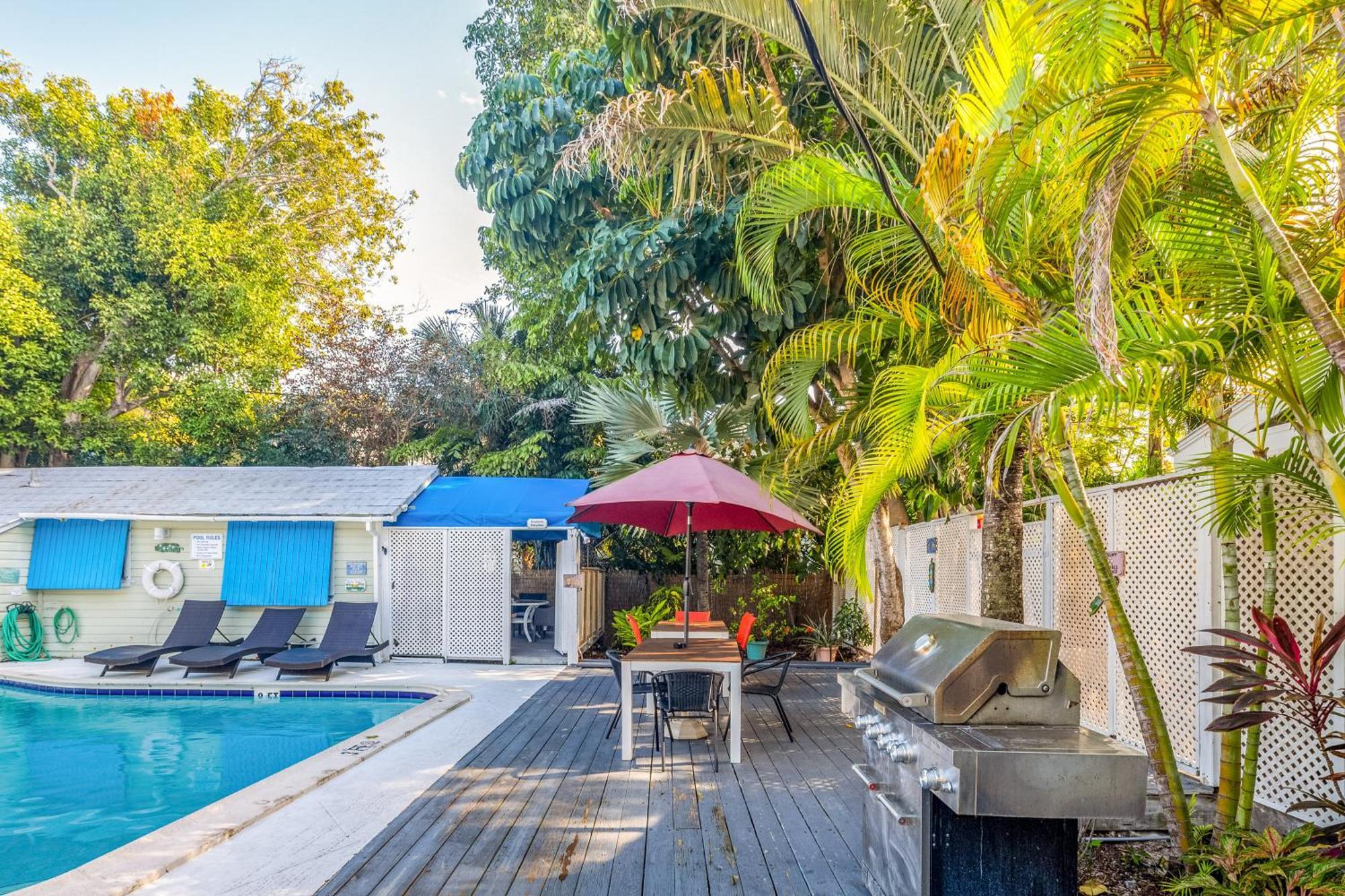 Tropical Village Key West Exterior foto